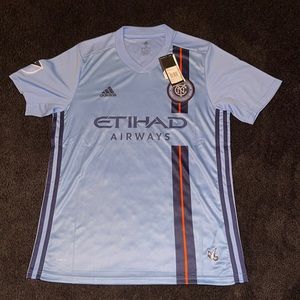 New York City jersey size Small